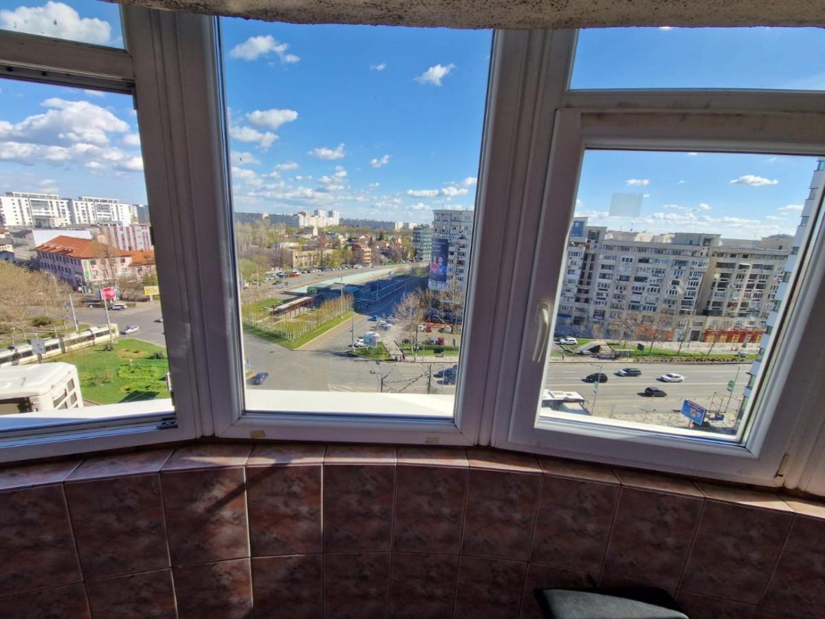 Apartment Piata Muncii With A View Bukareszt Zewnętrze zdjęcie